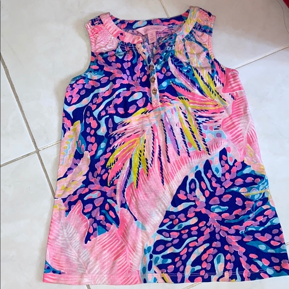 Lilly Pulitzer Other - Lily Pulitzer dress